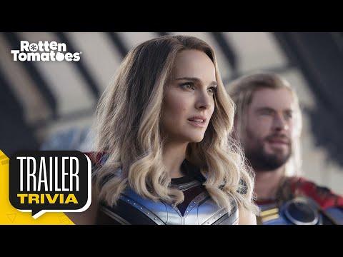 Natalie Portman Through the Years | Trailer Trivia