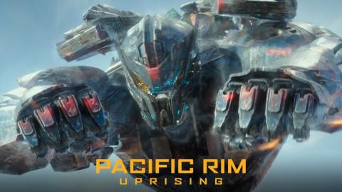 Pacific Rim Uprising - A Look Inside