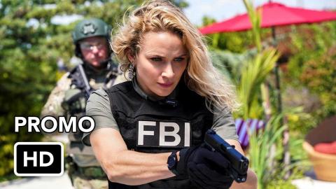FBI 5x05 Promo "Flopped Cop" (HD)