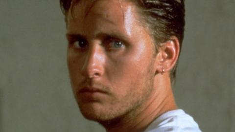 The Horror Movie That Emilio Estevez Regrets Ever Filming