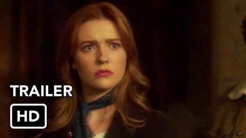 Nancy Drew Season 3 Trailer (HD)