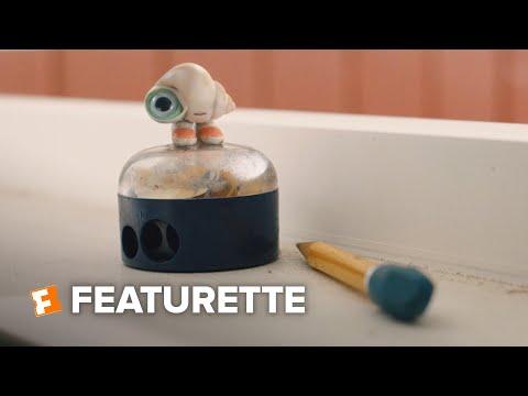 Marcel the Shell with Shoes On Exclusive Featurette - Behind the Scenes (2022) | Movieclips Trailers