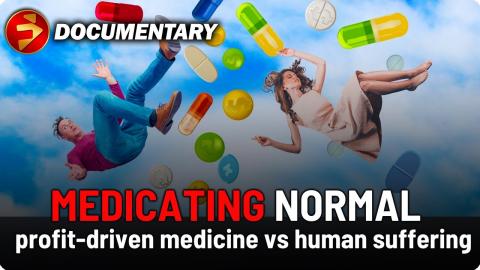 Lives ruined by the reckless prescribing of psychiatric drugs | MEDICATING NORMAL | Documentary