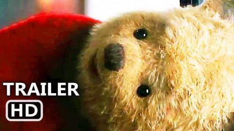CHRISTOPHER ROBIN "Winnie the Pooh Breaks a Shelf" TV Spot Trailer (2018) Disney Movie HD