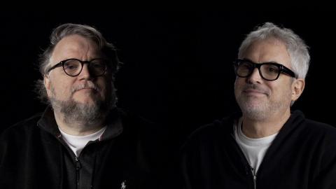 Ya No Estoy Aquí: A Talk with Guillermo del Toro and Alfonso Cuaron | Netflix