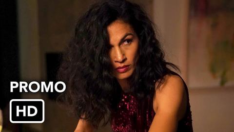 The Cleaning Lady 1x03 Promo "Legacy" (HD) Elodie Yung series