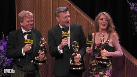 "Black Mirror: Bandersnatch" Breaks New Ground With Emmy Win