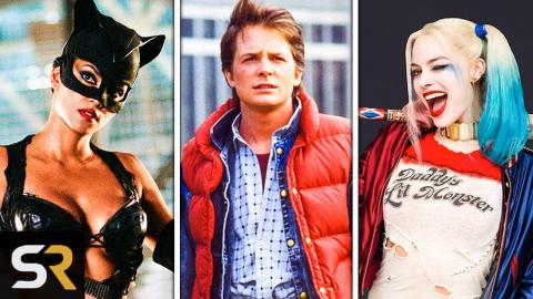 Costumes That Are More Famous Than The Character