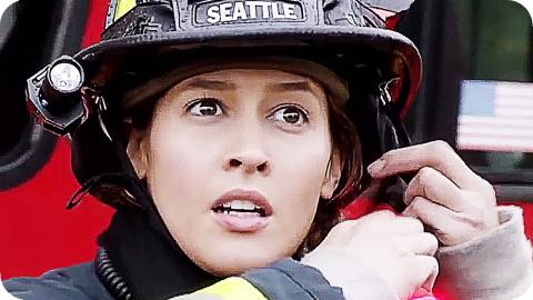 Station 19 Trailer Season 1 (2018) Grey's Anatomy Spin-Off Series