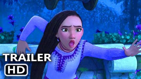 WISH Trailer (2023) Disney