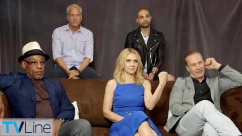 'Better Call Saul' Cast Previews Season 4 | Comic-Con 2018 | TVLine