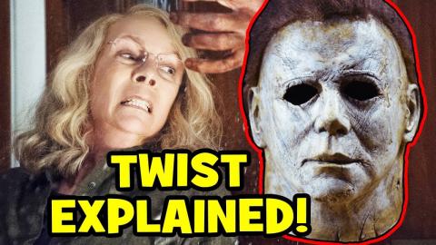 Halloween ENDING & TWIST EXPLAINED + Sequel Theory