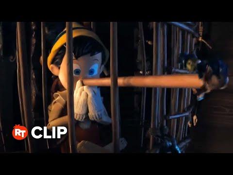Pinocchio Movie Clip - Quit Telling Those Whoppers (2022)