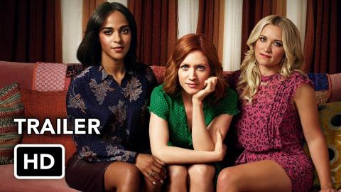 Almost Family (FOX) All Trailers HD - Brittany Snow, Emily Osment drama series