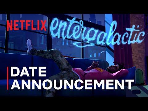 ENTERGALACTIC | Date Announcement | Netflix