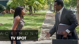 Tyler Perry’s Acrimony (2018 Movie) Official TV Spot – “Fury”