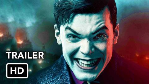 Gotham Season 5 Jeremiah "Chemical Green Band" Movie Trailer (HD)