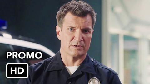 The Rookie 5x18 Promo "Double Trouble" (HD) Nathan Fillion series