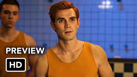Riverdale 7x05 Preview "Tales in a Jugular Vein" (HD) Season 7 Episode 5 Preview