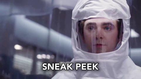 The Good Doctor 2x10 Sneak Peek "Quarantine" (HD) Winter Finale