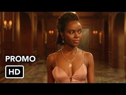 Tom Swift 1x04 Promo "... And The Chocolate Cowboys" (HD) Nancy Drew spinoff