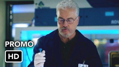 CSI: Vegas 1x06 Promo "Funhouse" (HD) Jorja Fox, William Petersen series