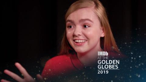 'Eighth Grade' Star Elsie Fisher Talks Golden Globe Nomination