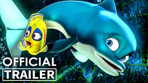 SEA LEVEL 2 Trailer (Animation, 2020)