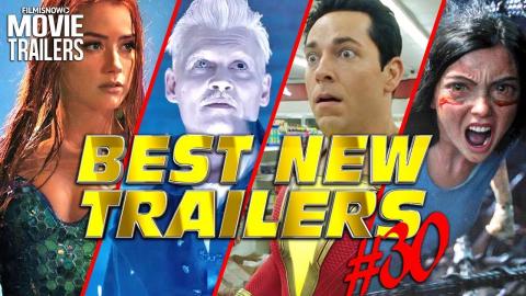 BEST NEW Weekly TRAILER Compilation (2018) - #30