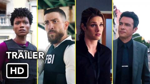 FBI, FBI: International, & FBI: Most Wanted Return Trailer (HD) 3 Teams, 1 Night