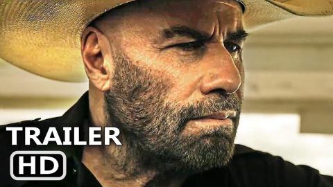 MOB LAND Trailer (2023) John Travolta
