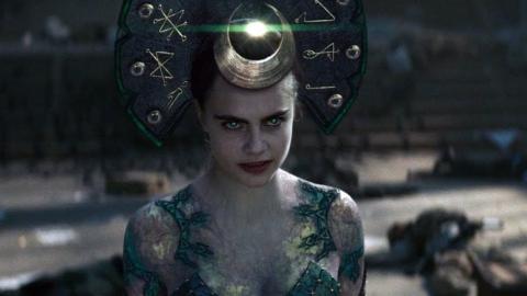 What Enchantress Looks Like Without Special Effects