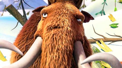 ICE AGE The Adventures of Buck Wild Final Trailer (Disney, 2022)