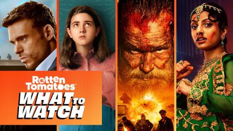 What to Watch: Are You There God?, The Russo Brothers' New Series, a Finnish John Wick, & More!