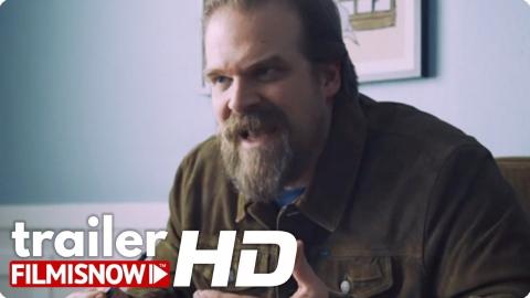 FRANKENSTEIN'S MONSTER'S MONSTER, FRANKENSTEIN Trailer (2019) | David Harbour Netflix mockumentary