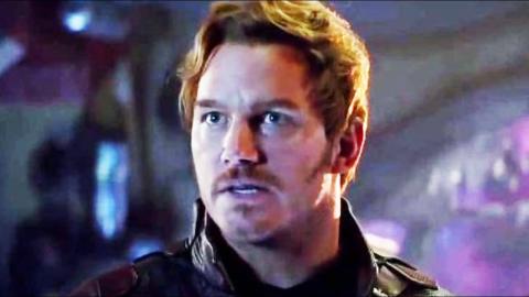 Did Chris Pratt Just Spoil Avengers 4?