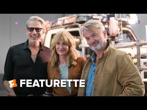 Jurassic World: Dominion Featurette - Legacy (2022) | Movieclips Trailers