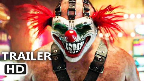 TWISTED METAL "Sweet Tooth Fights John Doe" Full Scene (2023)