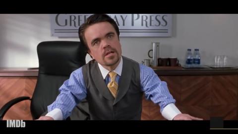 IMDb Supercut | Peter Dinklage