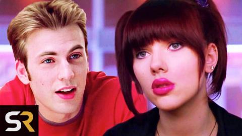 15 Movies Scarlett Johansson Secretly Starred In