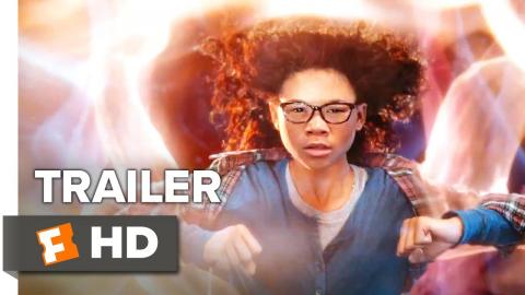 A Wrinkle in Time International Trailer #1 (2018) | Movieclips Trailers