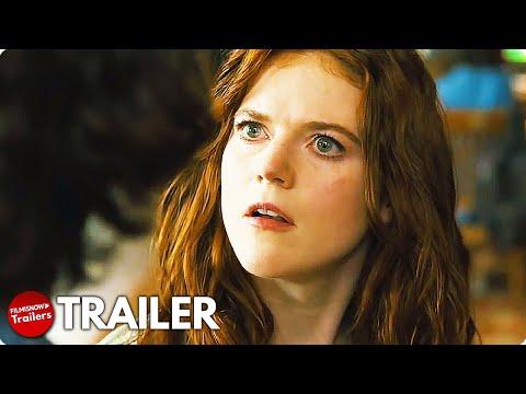 THE TIME TRAVELLER'S WIFE Trailer (2022) Rose Leslie Sci-Fi Romance Series