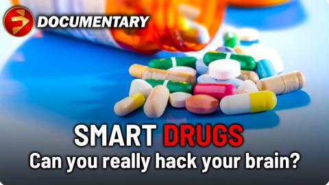 Brain doping: Can you really hack your brain? | SMART DRUGS | Documentary