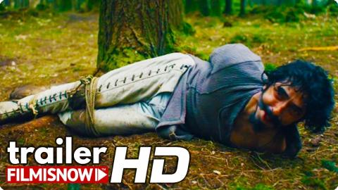 THE GREEN KNIGHT Trailer (2020) Dev Patel Movie