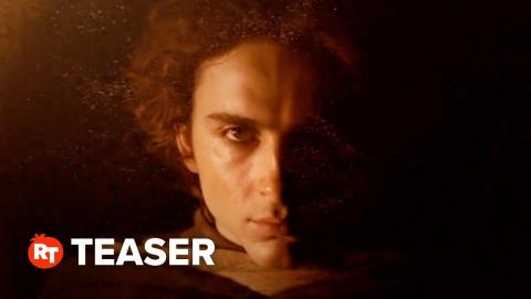 Dune: Part Two Teaser Trailer (2023)