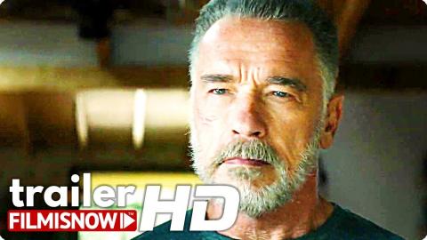 TERMINATOR: DARK FATE Teaser Trailer (2019) | Arnold Schwarzenegger, Linda Hamilton Movie