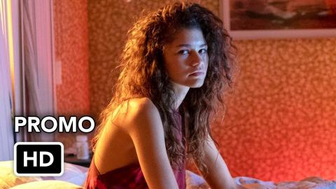 Euphoria 1x05 Promo "'03 Bonnie and Clyde" (HD) HBO Zendaya series
