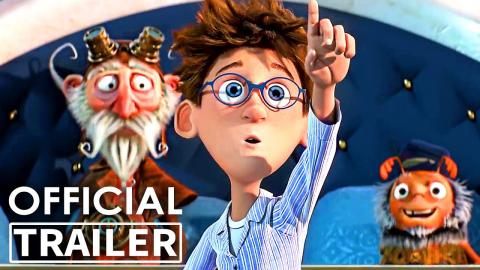 MOONBOUND Trailer (Animated Movie, 2021)
