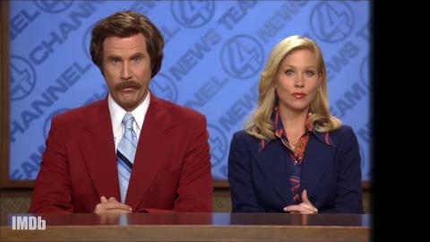 'Anchorman: The Legend of Ron Burgundy' | Anniversary Mashup