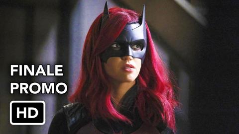 Batwoman 1x20 Promo "O, Mouse!" (HD) Season 1 Episode 20 Promo Season Finale